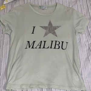 Wildfox Malibu Tee 🌼